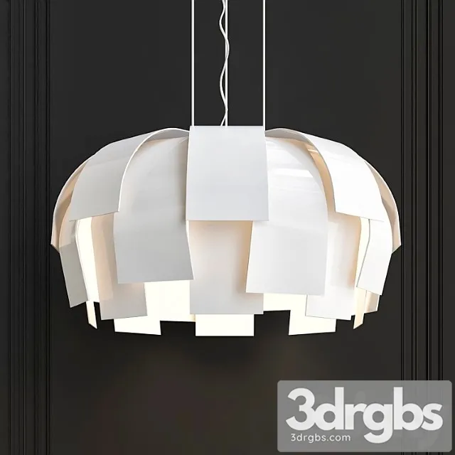 Chris Hardy Chandelier 3D Model Download