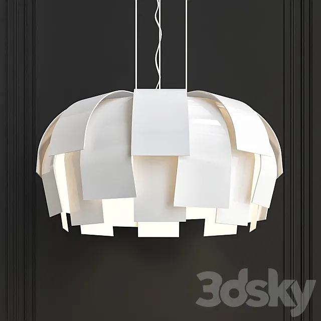 Chris Hardy chandelier 3DModel Chris Hardy chandelier 3DModel