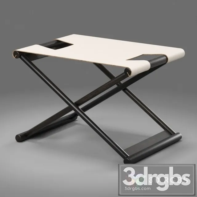 Christian Liaigre Bazane Chair 3D Model Download Christian Liaigre Bazane Chair 3D Model Download