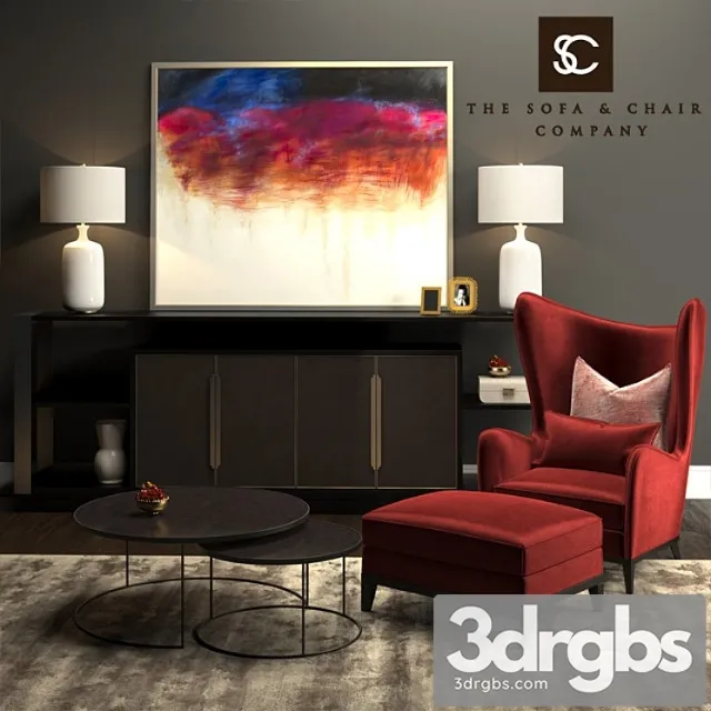 Christmas living decorative set Christmas living decorative set