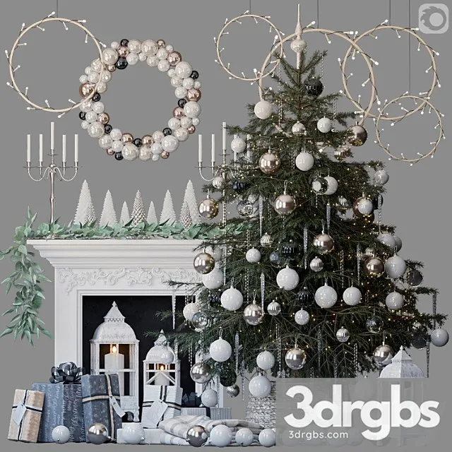 Christmas tree 9. corona