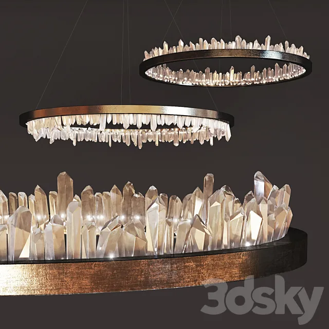 Christopher Boots – Prometheus I + II 3D Model Christopher Boots – Prometheus I + II 3D Model