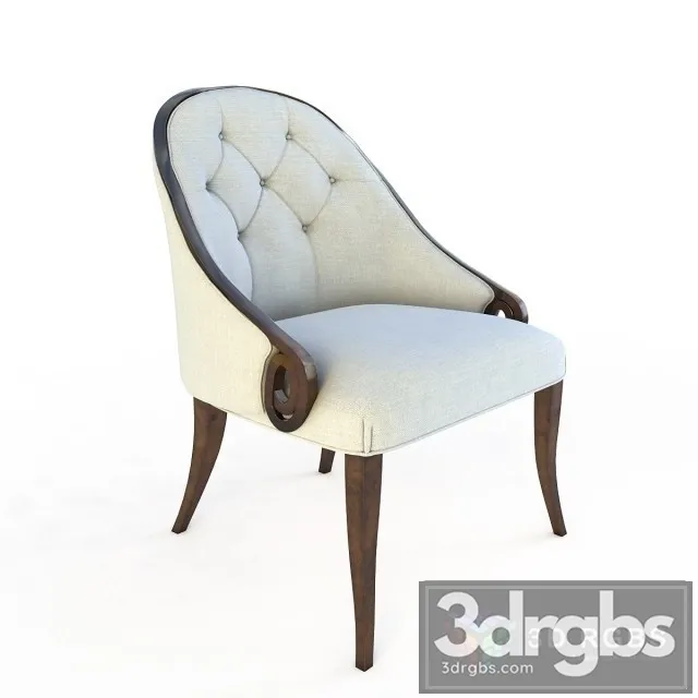Christopher Desk Chair 3D Model Download Christopher Desk Chair 3D Model Download