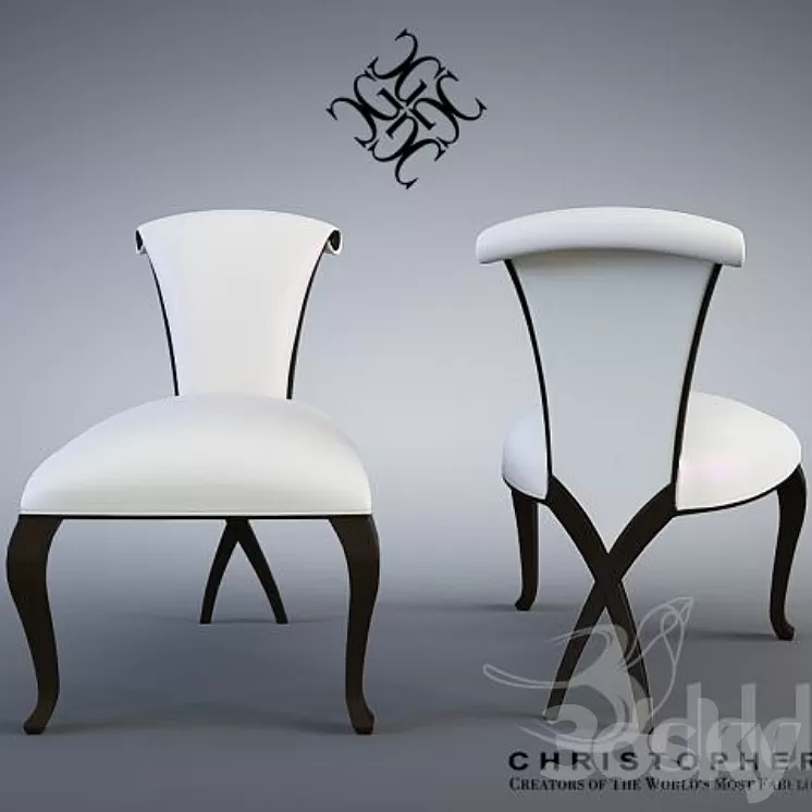 Christopher guy 095-30-0006 3D Model