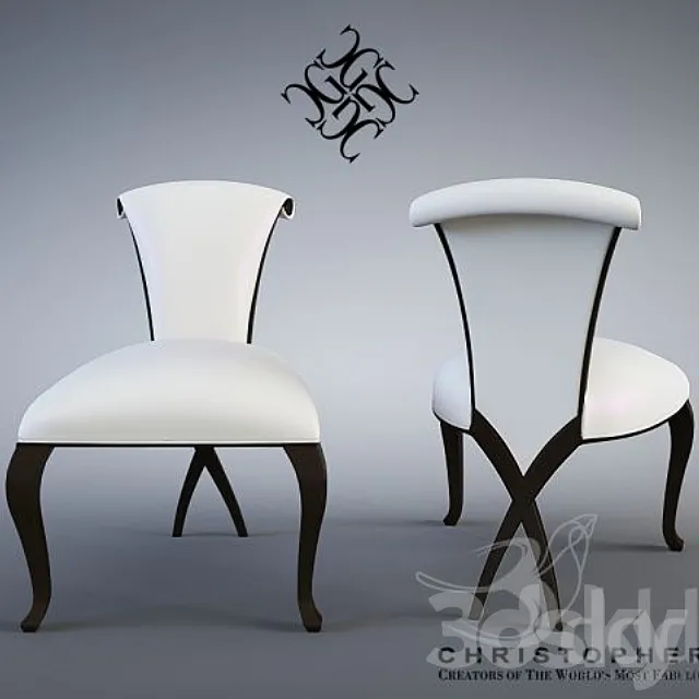 Christopher guy 095-30-0006 3DModel Christopher guy 095-30-0006 3DModel