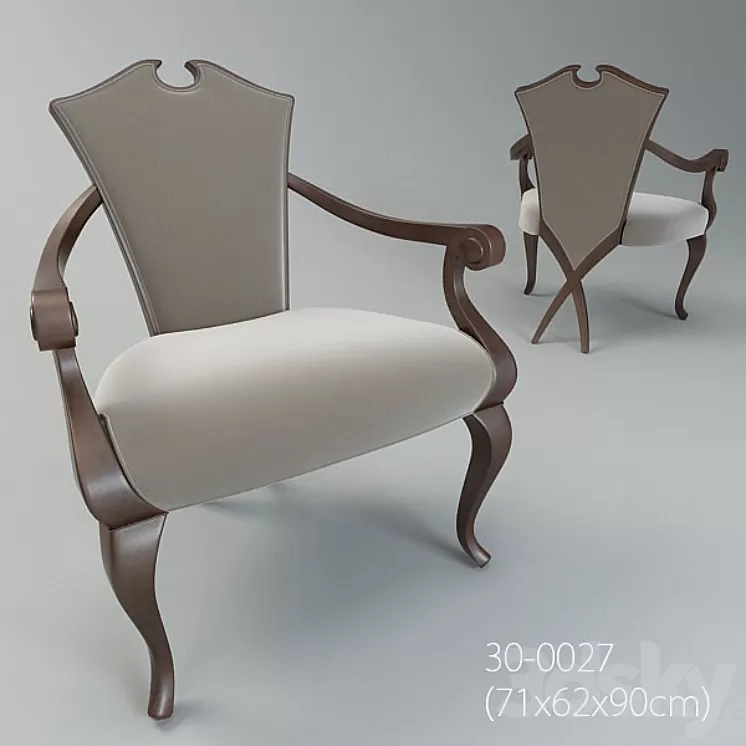 CHRISTOPHER GUY 30-0027 3D Model