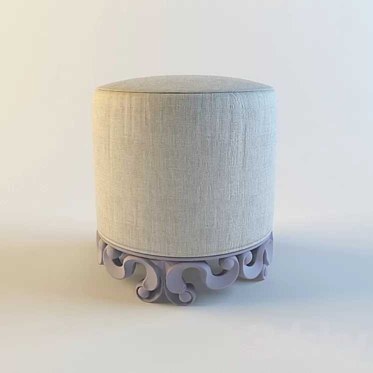 CHRISTOPHER GUY 3D Model CHRISTOPHER GUY 3D Model