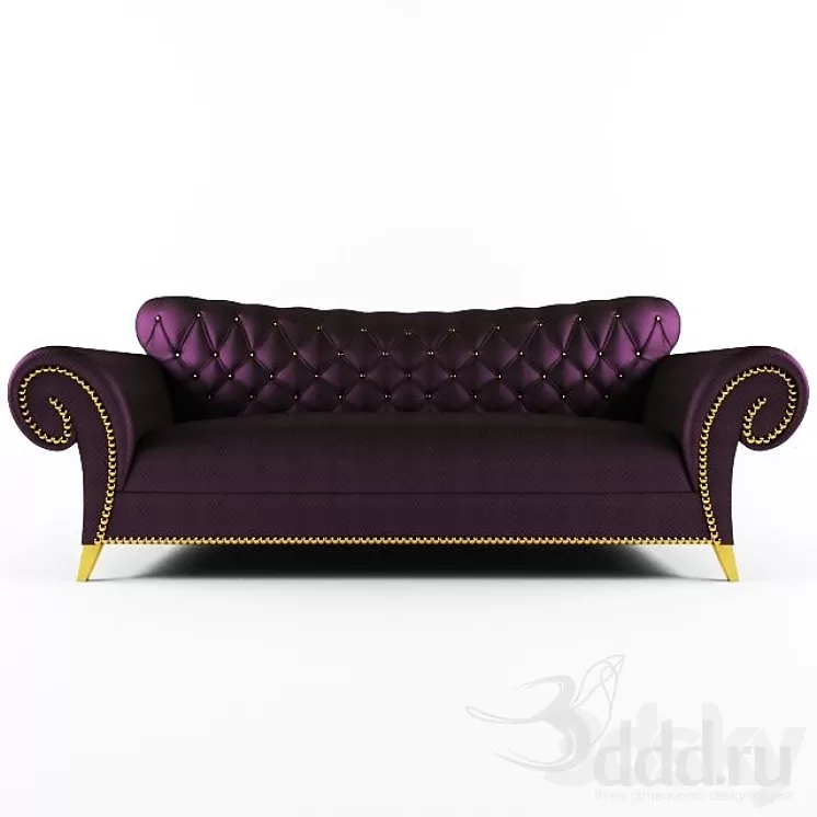 Christopher Guy 3D Model