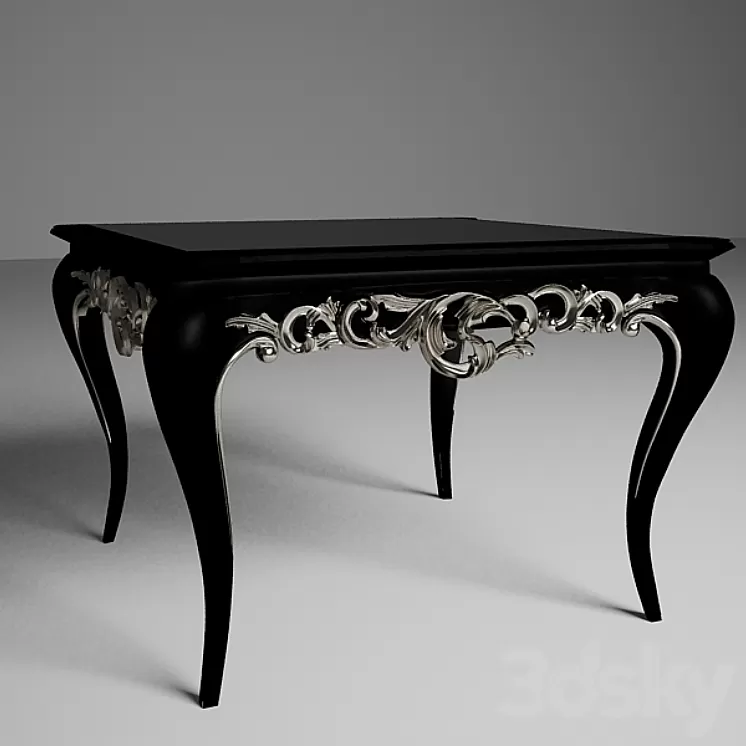 Christopher Guy 3D Model Christopher Guy 3D Model