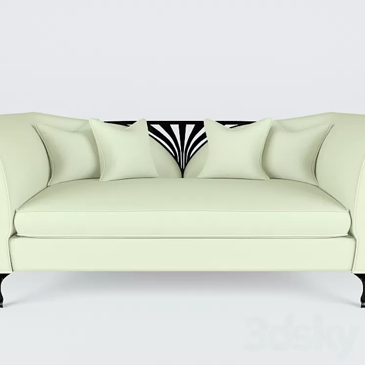 CHRISTOPHER GUY 3D Model CHRISTOPHER GUY 3D Model