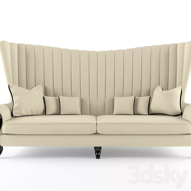 CHRISTOPHER GUY 3D Model CHRISTOPHER GUY 3D Model