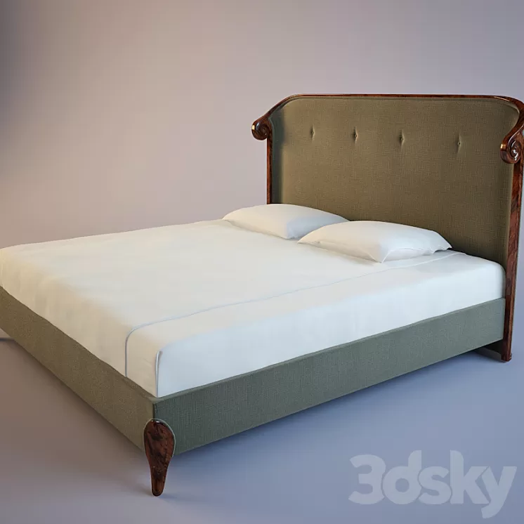 Christopher Guy 3D Model