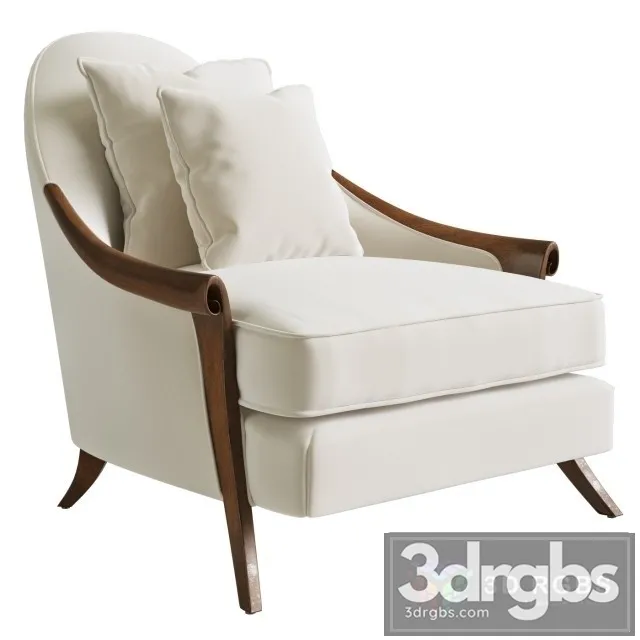 Christopher Guy 60 0077 Francophile 3D Model Download Christopher Guy 60 0077 Francophile 3D Model Download