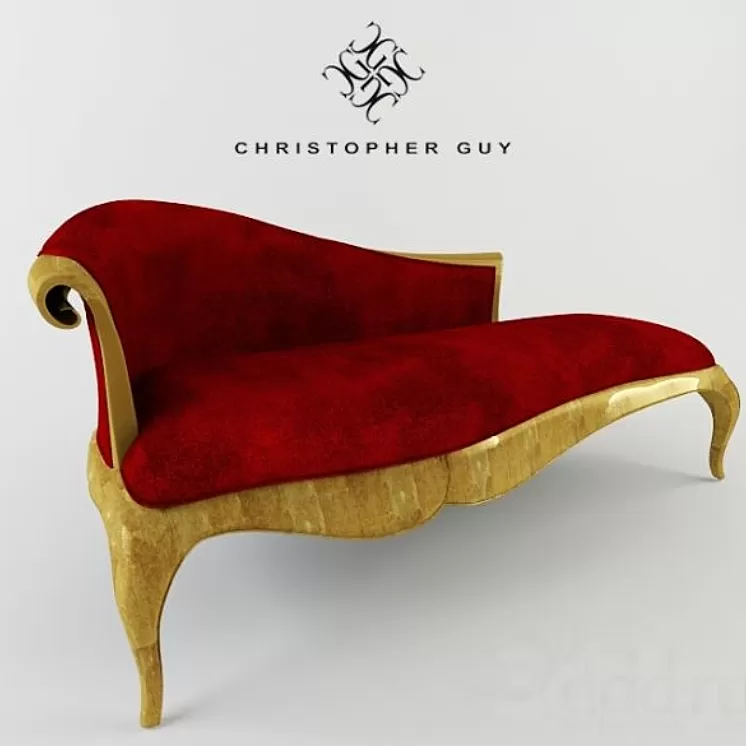 Christopher Guy 60-0112 3D Model Christopher Guy 60-0112 3D Model