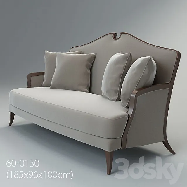 CHRISTOPHER GUY 60-0130 3DModel