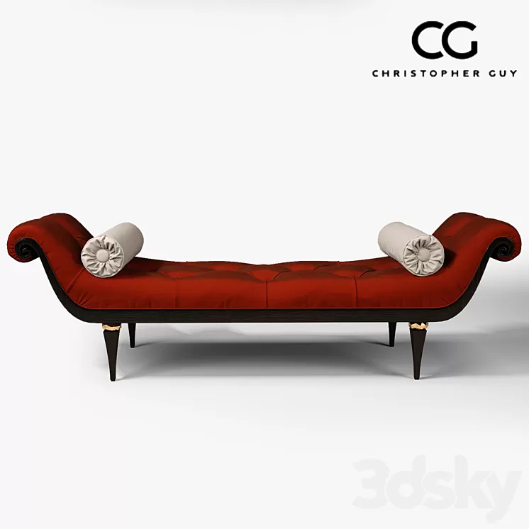 Christopher Guy 60-0249 Corella 3D Model