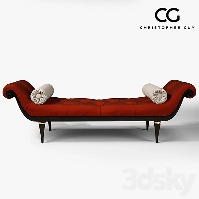 Christopher Guy 60-0249 Corella 3DModel Christopher Guy 60-0249 Corella 3DModel
