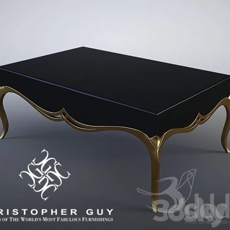 Christopher Guy 76-0001 3D Model Christopher Guy 76-0001 3D Model