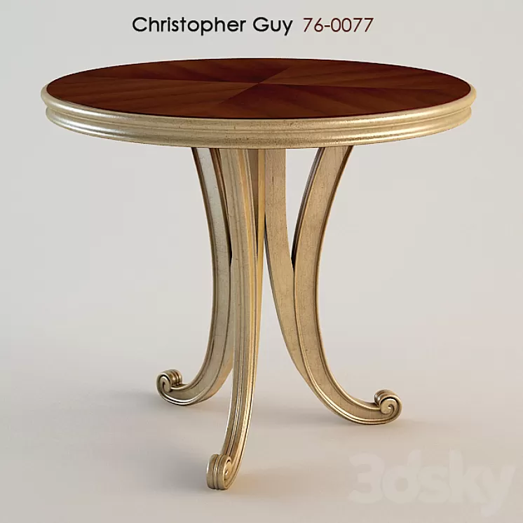 Christopher Guy 76-0077 3D Model Free Download