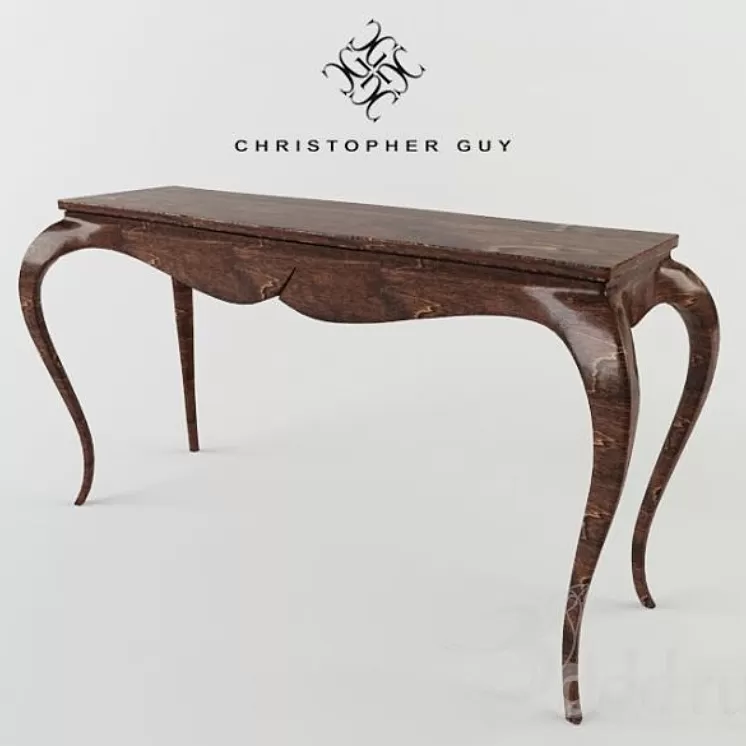 Christopher guy 76-0109 3D Model