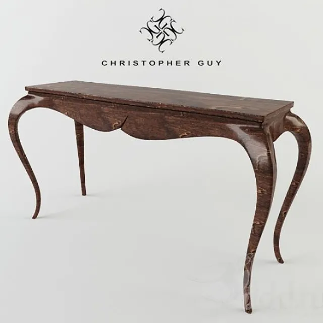 Christopher guy 76-0109 3D Model Christopher guy 76-0109 3D Model