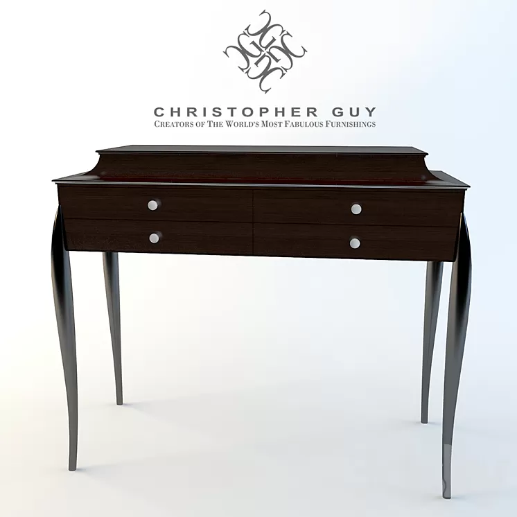 CHRISTOPHER GUY 76-0193 3D Model CHRISTOPHER GUY 76-0193 3D Model