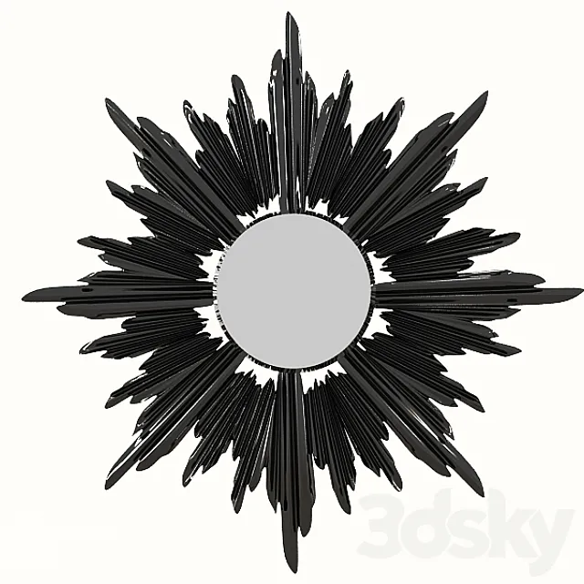 Christopher Guy _ Mirror 50-2868 3DModel Christopher Guy _ Mirror 50-2868 3DModel