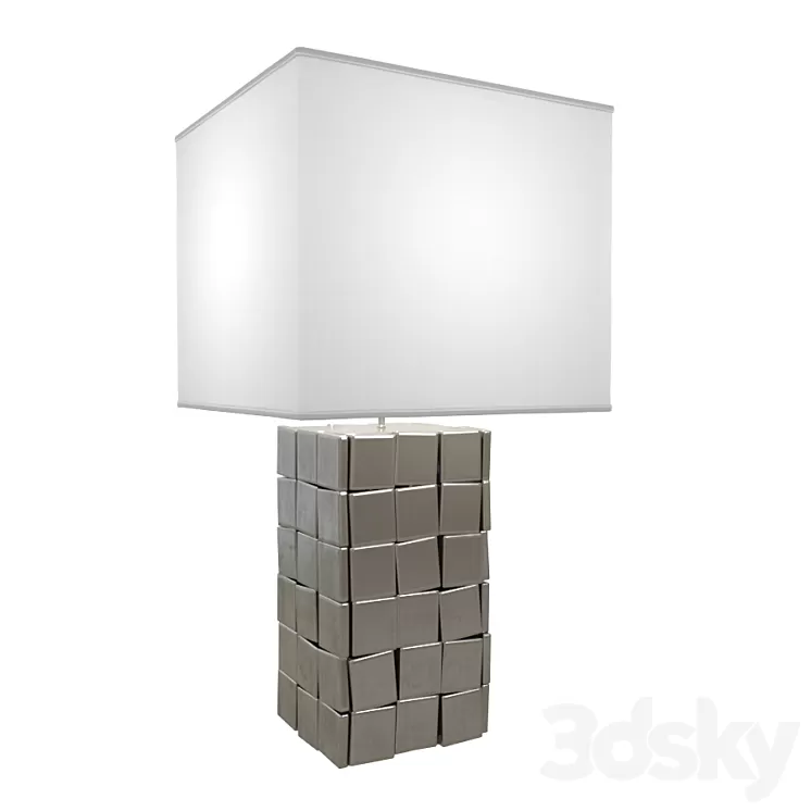 Christopher Guy art.90-0004 SOHO Lamp 3D Model