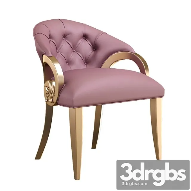 Christopher Guy Boutique Chair 1 3D Model Download Christopher Guy Boutique Chair 1 3D Model Download