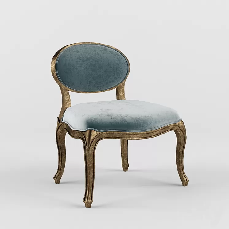 Christopher Guy Chair 30-0050 3D Model Christopher Guy Chair 30-0050 3D Model