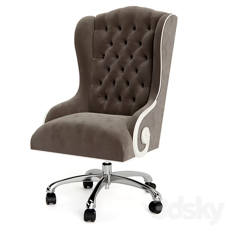 Christopher Guy Chair 3D Model