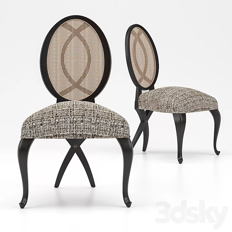 Christopher Guy – COLETTE 3D Model Christopher Guy – COLETTE 3D Model