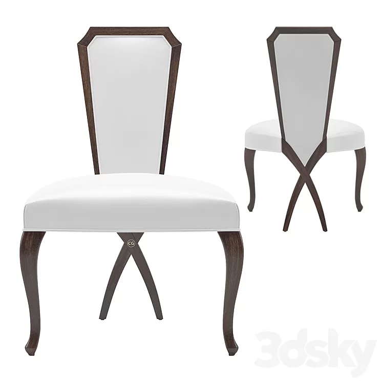 Christopher Guy – DIDO Chair 3D Model Christopher Guy – DIDO Chair 3D Model