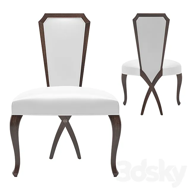Christopher Guy – DIDO Chair 3DModel Christopher Guy – DIDO Chair 3DModel