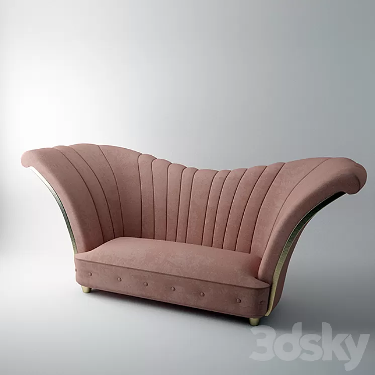 Christopher Guy Dita 3D Model