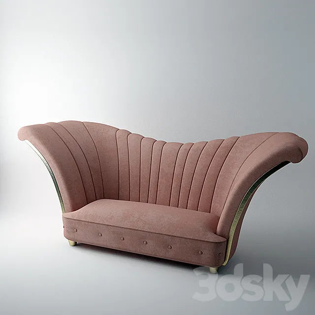 Christopher Guy Dita 3DModel