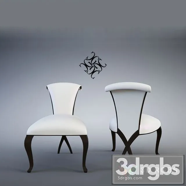 Christopher Guy Harrison Gil Chair 3D Model Download Christopher Guy Harrison Gil Chair 3D Model Download