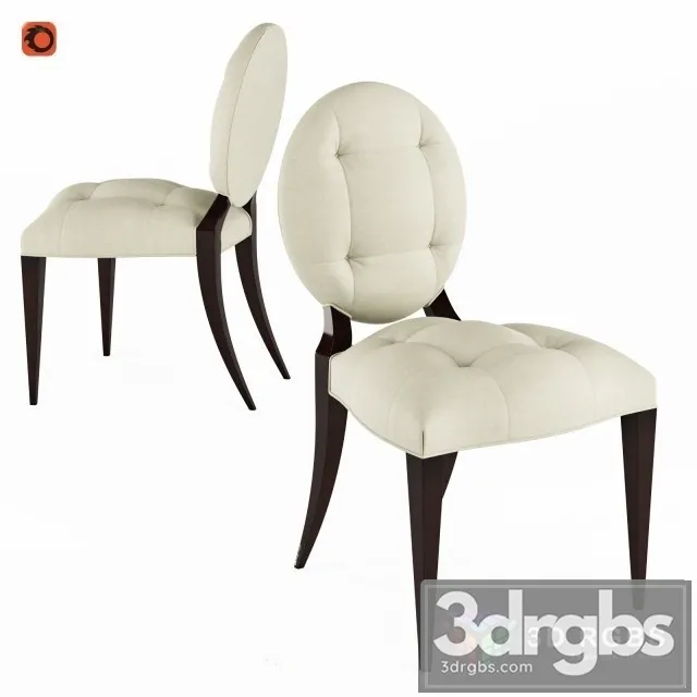 Christopher Guy Jessica Chair 3D Model Download Christopher Guy Jessica Chair 3D Model Download
