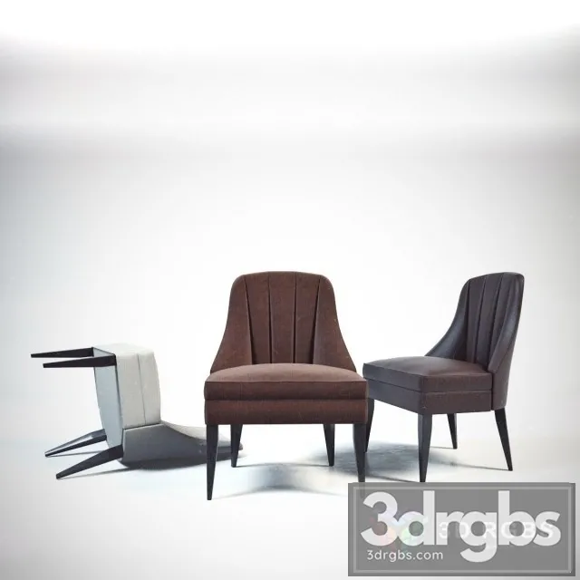 Christopher Guy Kreslo Chair 3D Model Download Christopher Guy Kreslo Chair 3D Model Download