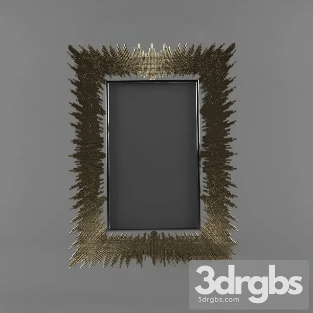 Christopher Guy Mirror 3D Model Download Christopher Guy Mirror 3D Model Download