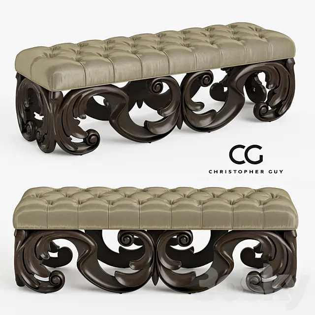 CHRISTOPHER GUY Naxos 60-0240 3DModel CHRISTOPHER GUY Naxos 60-0240 3DModel