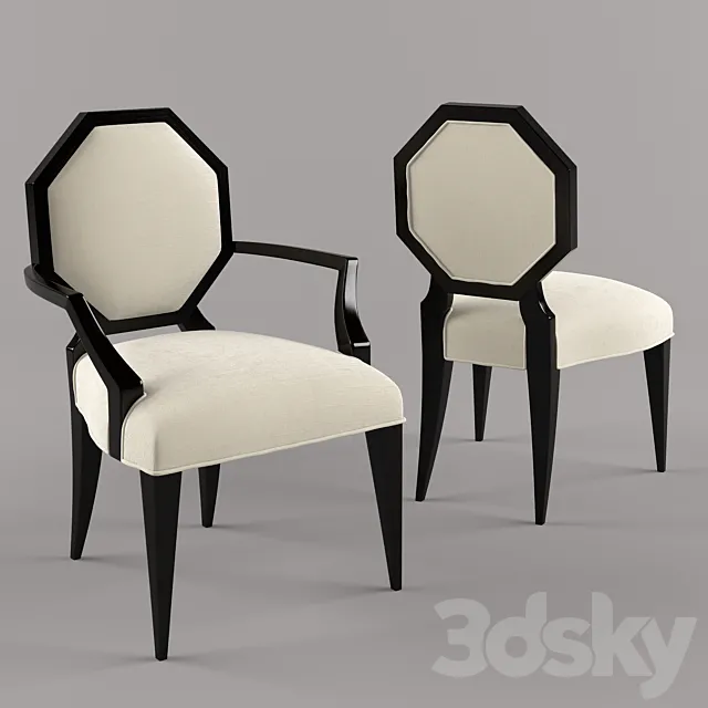 Christopher Guy Octavia 3DModel