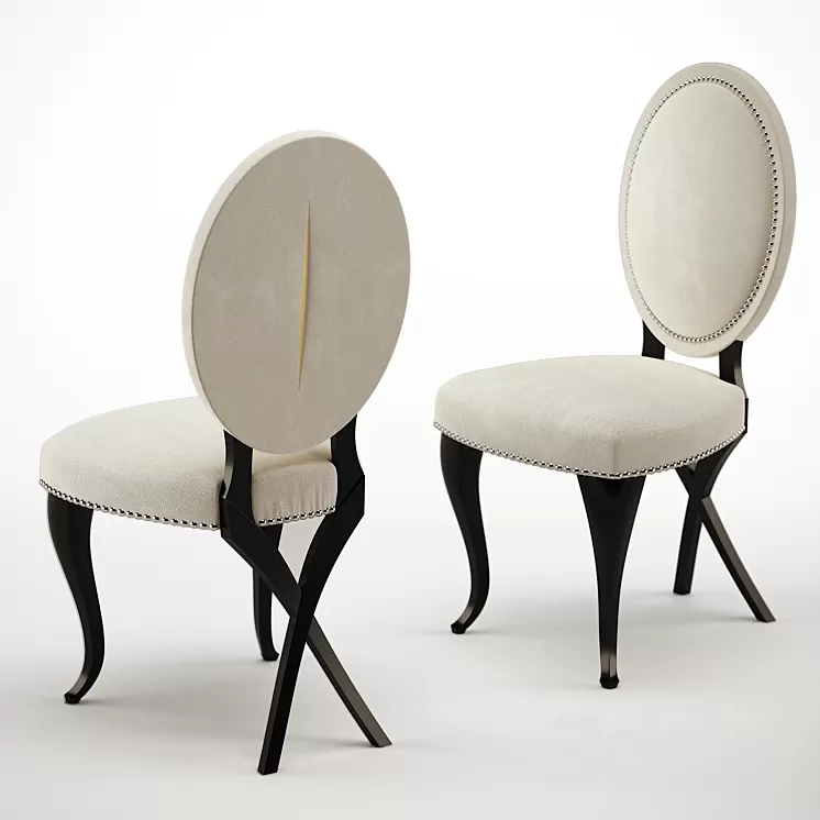 Christopher Guy OVALE 3D Model Christopher Guy OVALE 3D Model