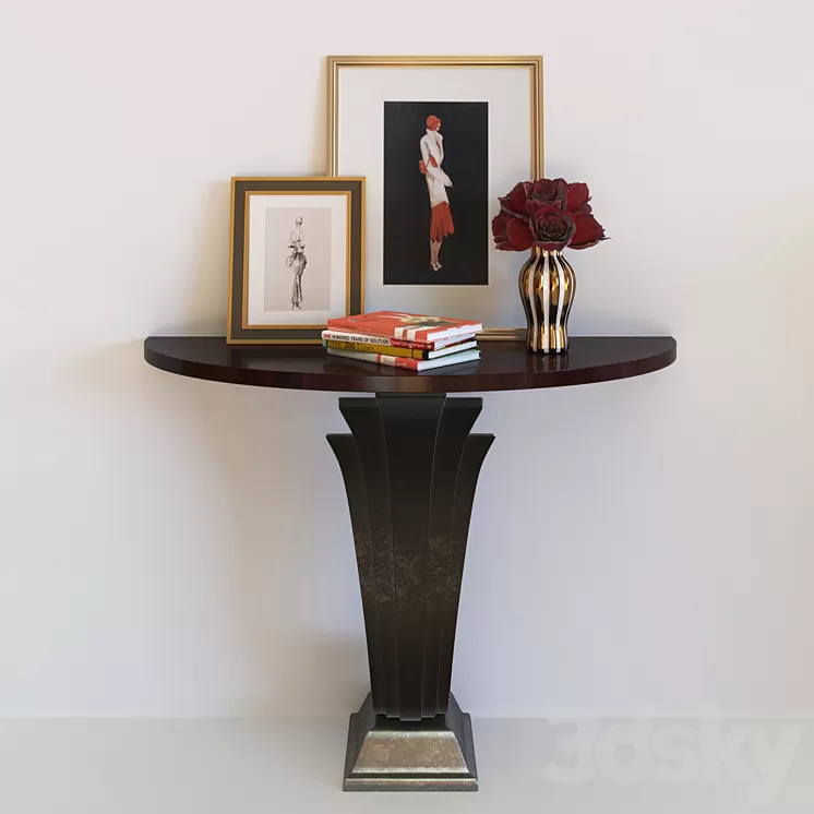 Christopher Guy Plaza Athenee 76-0066 3D Model