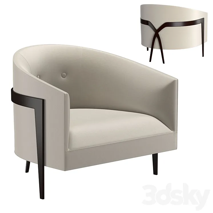 Christopher Guy Rosier 3D Model Free Download