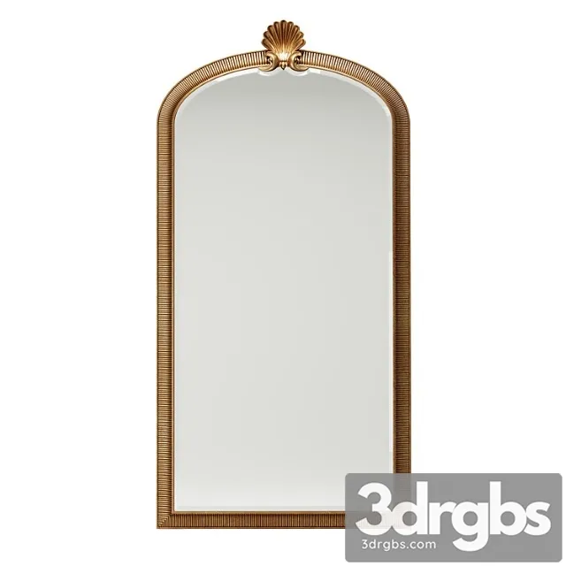 Christopher Guy Saffron Mirror 3D Model Download Christopher Guy Saffron Mirror 3D Model Download