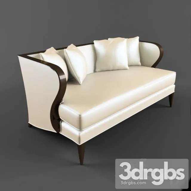 Christopher Guy Sofa 01 3D Model Download Christopher Guy Sofa 01 3D Model Download
