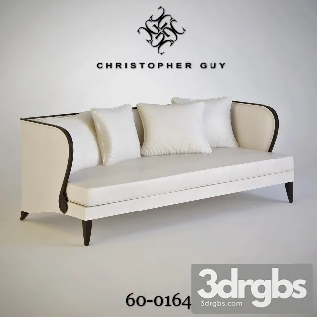 Christopher Guy Sofa 02 3D Model Download Christopher Guy Sofa 02 3D Model Download