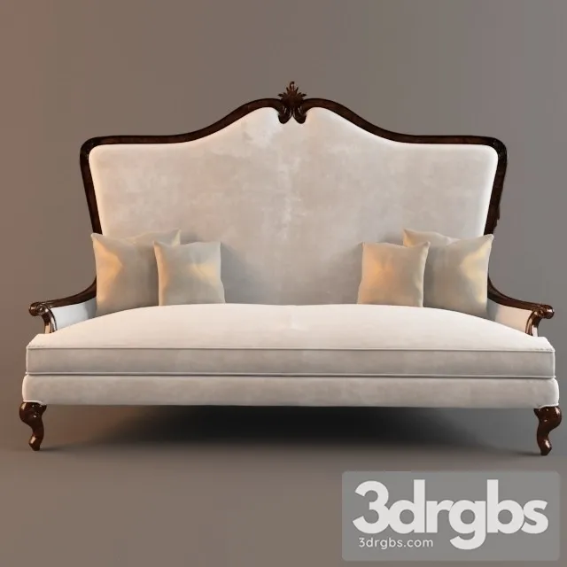 Christopher Guy Sofa 04 3D Model Download Christopher Guy Sofa 04 3D Model Download