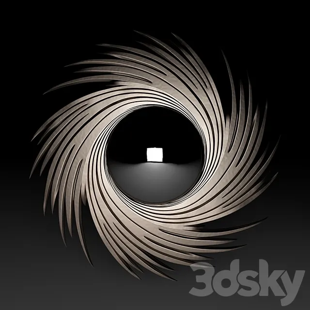 Christopher Guy_Camilla 3DModel Christopher Guy_Camilla 3DModel